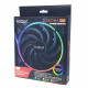 Кулер до корпусу PcСooler CORONA MAX 140 FRGB