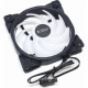 Кулер до корпусу PcСooler Halo Fixed Color Fan