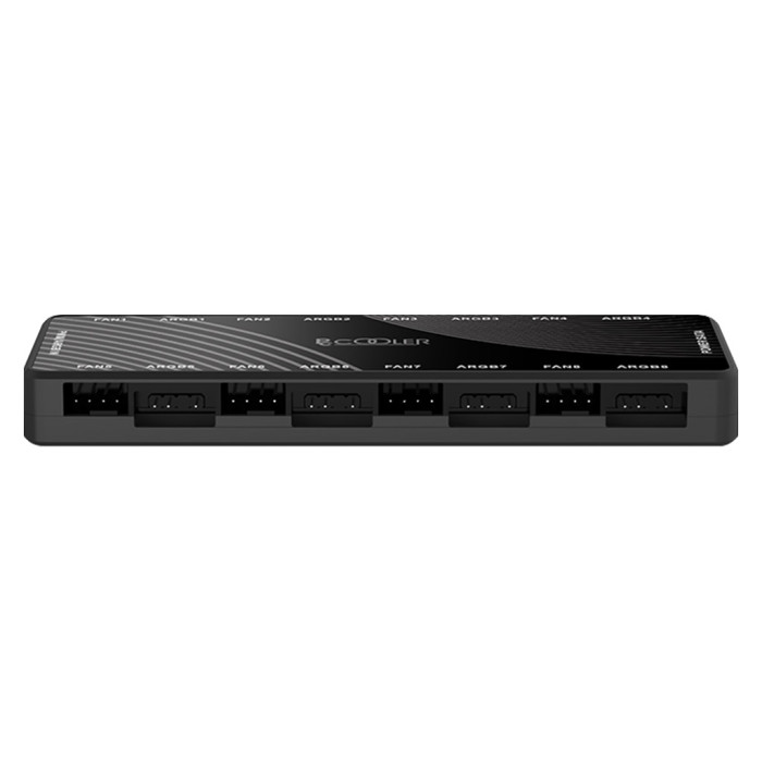 Модуль управління підсвічуванням PcCooler ARGB Hub-H01