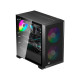 Корпус для ПК PcCooler C3D310 BK ARGB