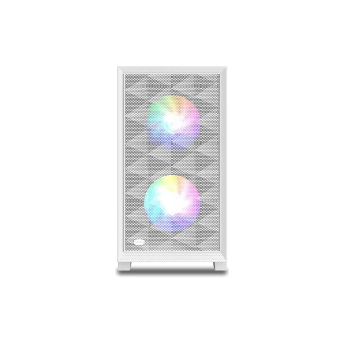 Корпус для ПК PcCooler C3D310 WH