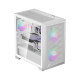 Корпус для ПК PcCooler C3D310 WH ARGB