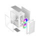 Корпус для ПК PcCooler C3D310 WH ARGB