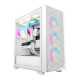 Корпус для ПК PcCooler C3D510 WH ARGB