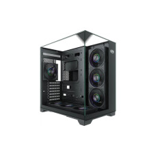 Корпус для ПК PcCooler C3 M500 BK