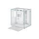 Корпус для ПК PcCooler C3 M500 WH