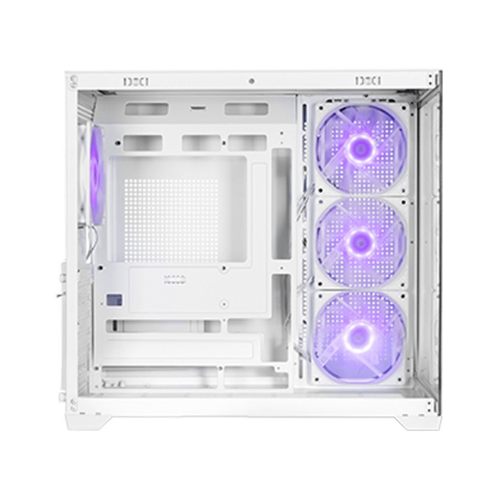 Корпус для ПК PcCooler C3 T700 ARGB WH