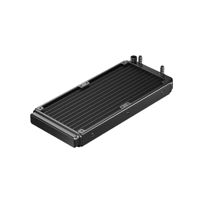 Система рідинного охолодження PcCooler DA240 ARGB BK