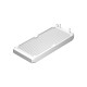 Система рідинного охолодження PcCooler DA240 ARGB WH