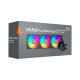 Система рідинного охолодження PcCooler DA360 Pro ARGB Digital BK