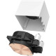 Система рідинного охолодження PcCooler DC360 Pro ARGB Display WH