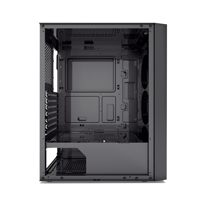 Корпус для ПК PcCooler DIAMOND MA100 MESH