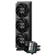 Система рідинного охолодження PcCooler DS360 Pro Digital BK
