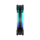 Кулер до корпусу PcCooler F3 T120 ARGB BK