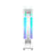 Кулер до корпусу PcCooler F3 T120 ARGB 3 in 1 White