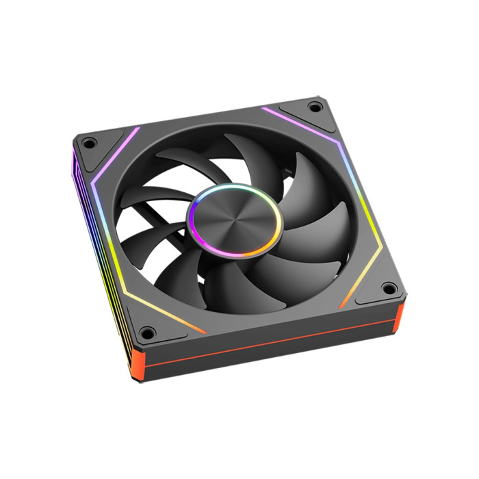 Кулер до корпусу PcCooler FG120 ARGB BK