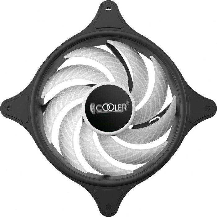 Кулер до корпусу PcCooler FX-120-3