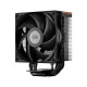 Кулер до процесора PcCooler RT400 Digital BK