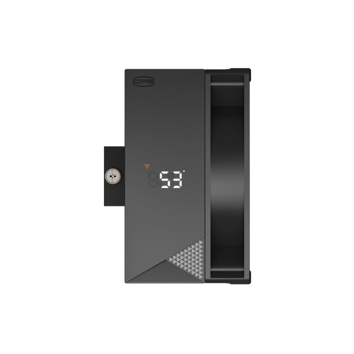 Кулер до процесора PcCooler RT500 Digital ARGB BK