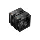Кулер до процесора PcCooler RT620Pro Digital BK