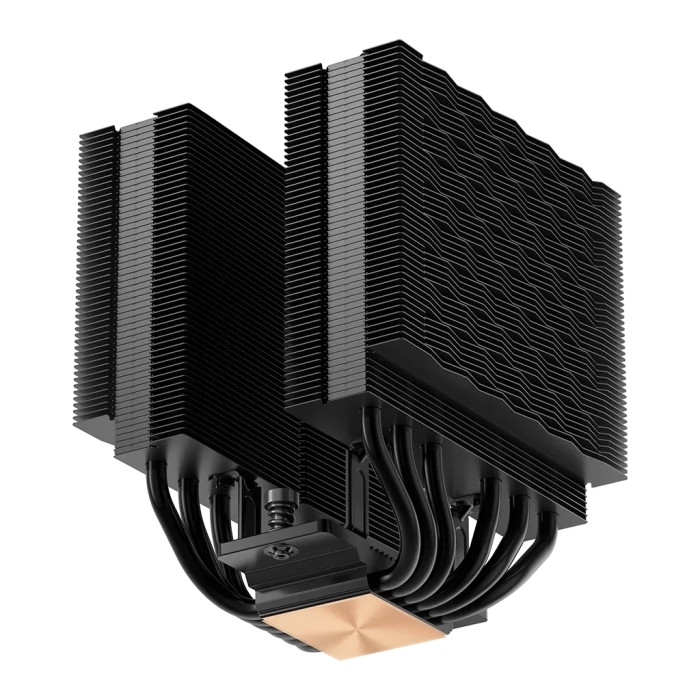 Кулер до процесора PcCooler RT620 PRO BK