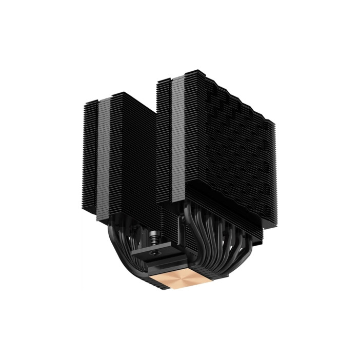 Кулер до процесора PcCooler Охолоджувач для процесора PсCOOLER RT720 TC ARGB BK чорний IntelLGA 11 (RT720 TC ARGB BK)