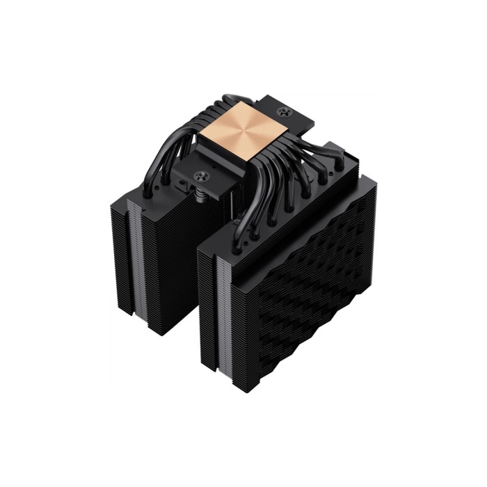 Кулер до процесора PcCooler Охолоджувач для процесора PсCOOLER RT720 TC ARGB BK чорний IntelLGA 11 (RT720 TC ARGB BK)