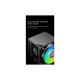 Кулер до процесора PcCooler Охолоджувач для процесора PсCOOLER RT720 TC ARGB BK чорний IntelLGA 11 (RT720 TC ARGB BK)