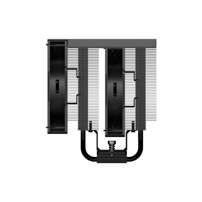 Кулер до процесора PcCooler Охолоджувач для процесора PсCOOLER RT720 TC BK чорний IntelLGA 115X/12 (RT720 TC BK)