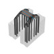 Кулер до процесора PcCooler RZ820 BK