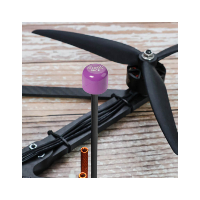 Антена для дрона Peakfpv 7.2-8G 116mm SMA (AT7280)