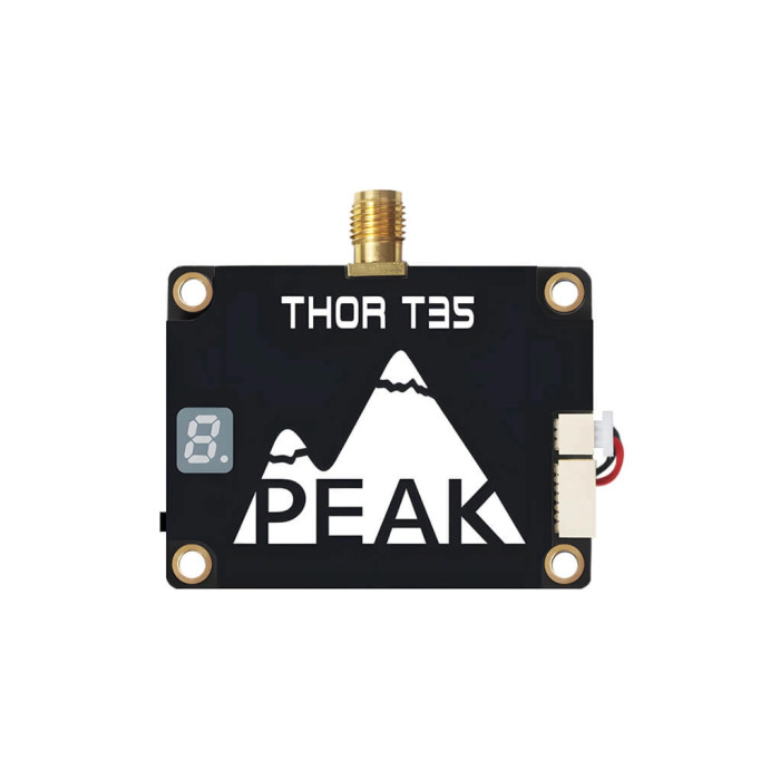 Відеопередавач (VTX) Peakfpv THOR T35 упаковка 400 шт. (T35BOX400)