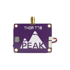 Відеопередавач (VTX) Peakfpv THOR T78 3W 7.2-8G (T78)