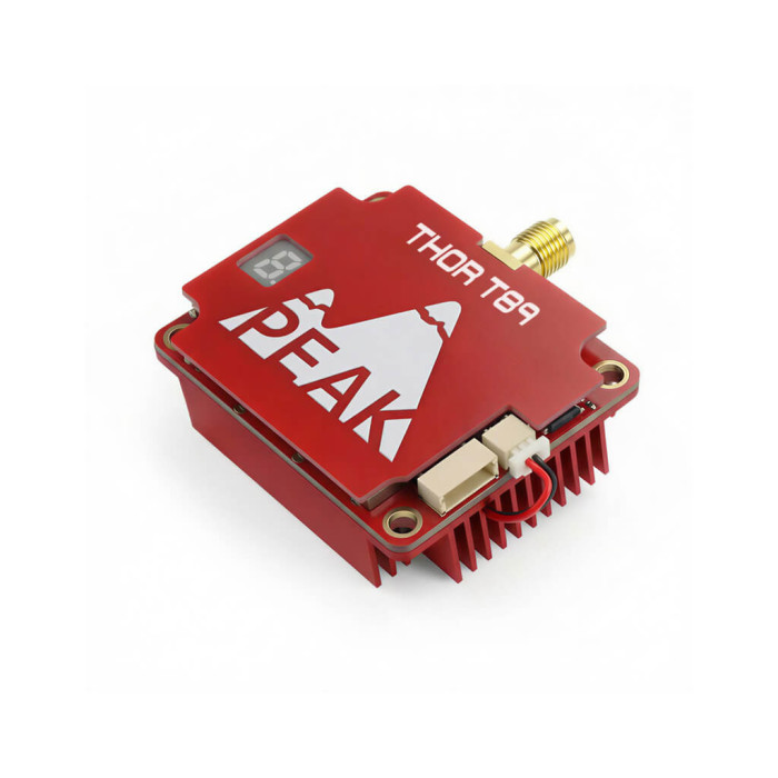 Відеопередавач (VTX) Peakfpv THOR T89 4W 8-8.8G (T89)