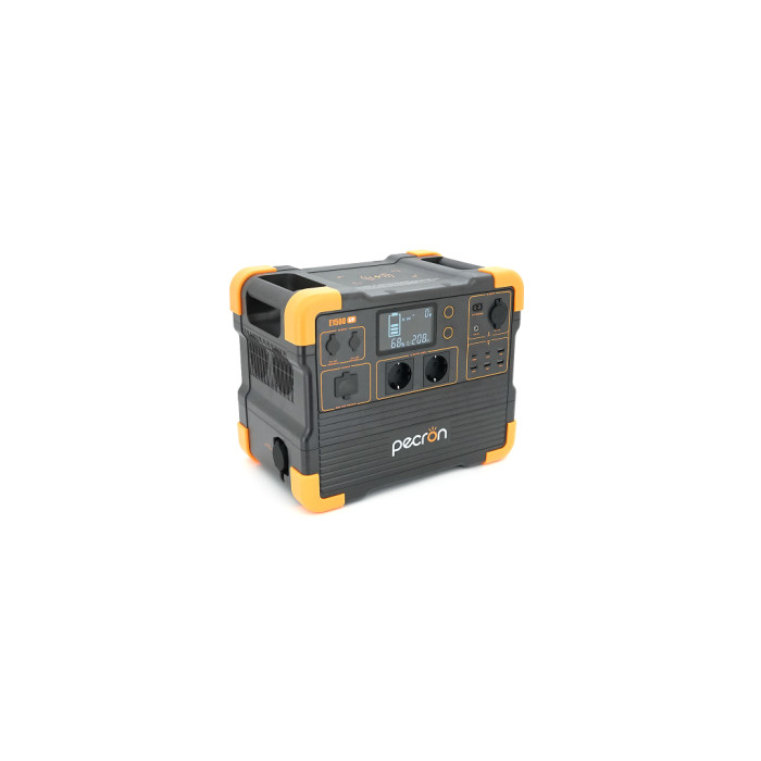 Зарядна станція Pecron E1500LFP 2200W 1536Wh (E1500LFP)
