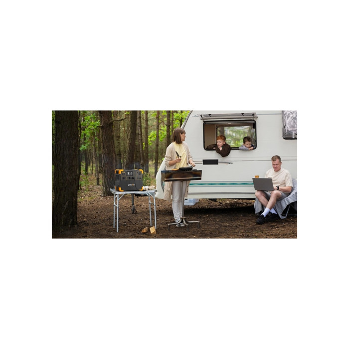 Зарядна станція Pecron 2400W 2048Wh (E2400LFP)