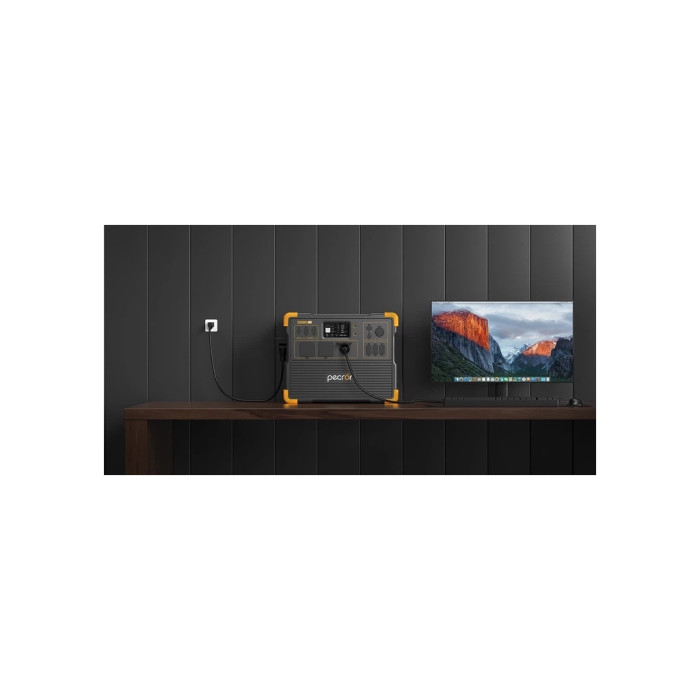 Зарядна станція Pecron 3600W 3072Wh (E3600LFP)