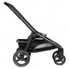 Шасі для коляски Peg-Perego TEAM Матово-черный (ICBT0000NL31)