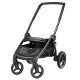 Шасі для коляски Peg-Perego TEAM Матово-черный (ICBT0000NL31)