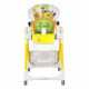 Стілець для годування Peg-Perego Prima Pappa Follow Me Fox & Friends (IH01000000FOX38)