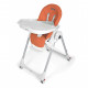 Стілець для годування Peg-Perego Prima Pappa Follow Me Wonder Orange (IH01000000WD48)