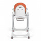 Стілець для годування Peg-Perego Prima Pappa Follow Me Wonder Orange (IH01000000WD48)