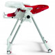 Стілець для годування Peg-Perego Tatamia Follow Me Fragola (IH02000000PL59)