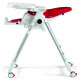 Стілець для годування Peg-Perego Tatamia Follow Me Fragola (IH02000000PL59)