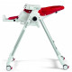 Стілець для годування Peg-Perego Tatamia Follow Me Fragola (IH02000000PL59)