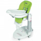 Стілець для годування Peg-Perego Tatamia Follow Me Wonder Green (IH02000000WD24)