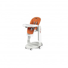 Стілець для годування Peg-Perego Tatamia Follow Me Wonder Orange (IH02000001WD48)