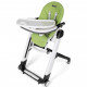 Стілець для годування Peg-Perego Siesta Follow Me Wonder Green Зелений (IH03000000WD24)