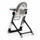 Стілець для годування Peg-Perego Siesta Follow Me Wonder Grey (IH03000000WD53)