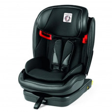 Автокрісло Peg-Perego Viaggio 1-2-3 Via Licorice Черное (IMVA000035BL13DX13)